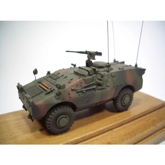 Brach 7229 1/72 Italian Puma 4x4 Wheeled Armoured Fighting Vehicle - Military Vehicles & Tanks