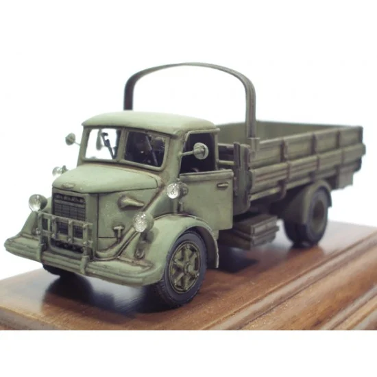 Brach 7232 1/72 Italian Truck Bianchi Miles - Military Vehicles & Tanks