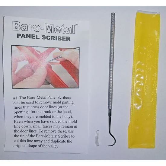 Bare Metal BMF-003 Panel Scriber (Bare-Metal)