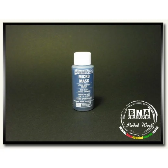 Microscale MI-7 Micro Mask - Liquid Masking Medium