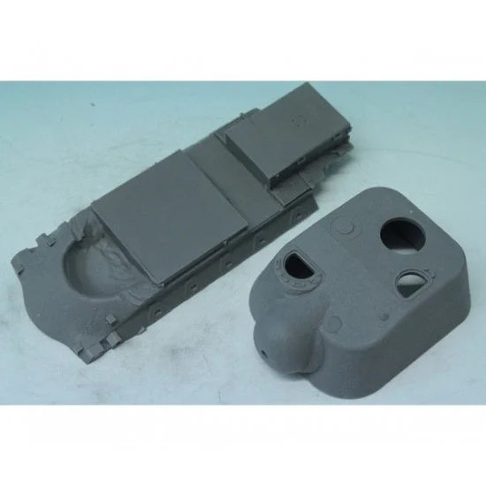 Bolddivision 35010 1/35 T110E3 Tank Hunter Conversion Set for Dragon M48A1 kit #3559 - Military Vehicles & Tanks