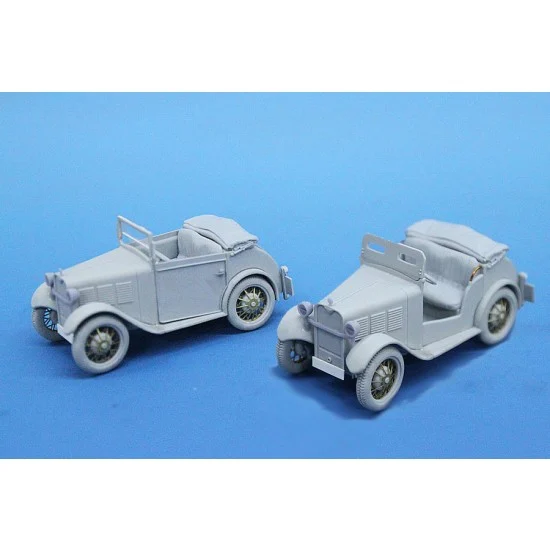 Bolddivision 35060 1/35 BMW Dixi (2 versions) - Military Vehicles & Tanks