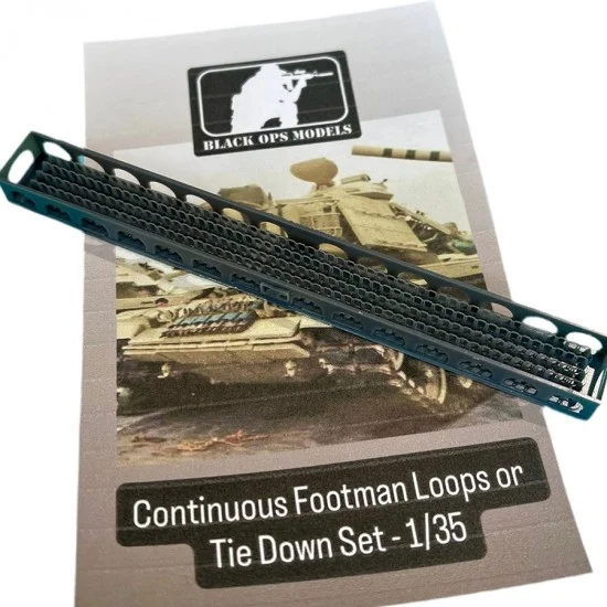 Black Ops 5010 1/35 Footman Loops - Military Vehicles & Tanks