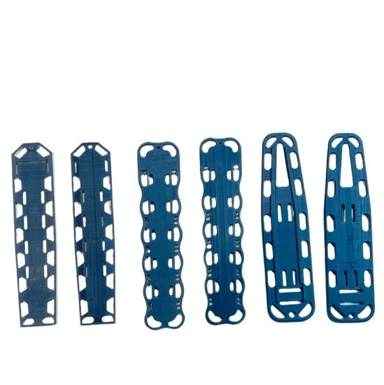 Black Ops 5027 1/35 Spinal Board Set (6pcs) - Military Vehicles & Tanks