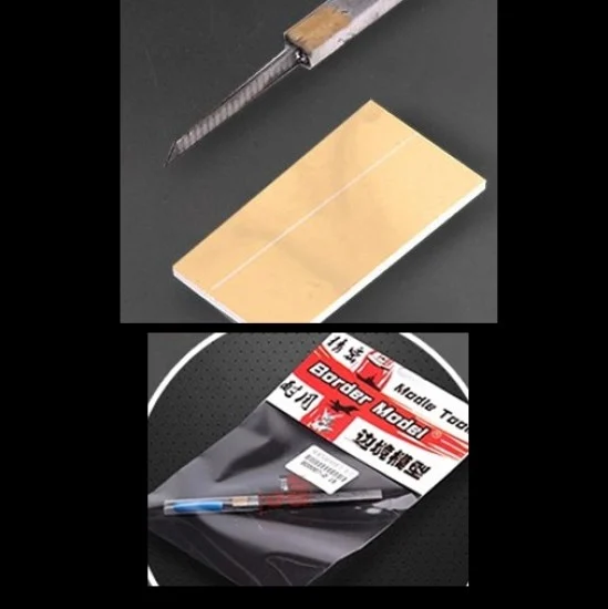 Border Model 0007-03 Cemented Carbide Engraver/Scriber/Chisel (0.3mm)