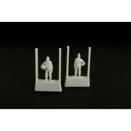 Brengun BRL144082 1/144 US Modern Pilot (2 figures) - Model Figures