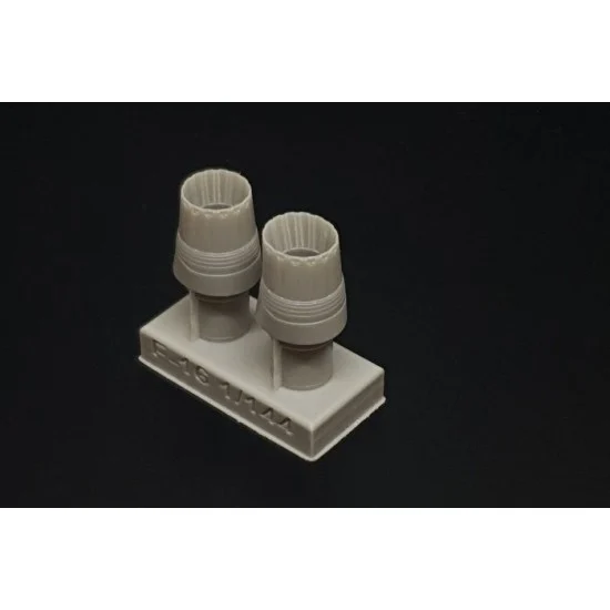 Brengun BRL144196 1/144 F-16 PW229 Engine Nozzle