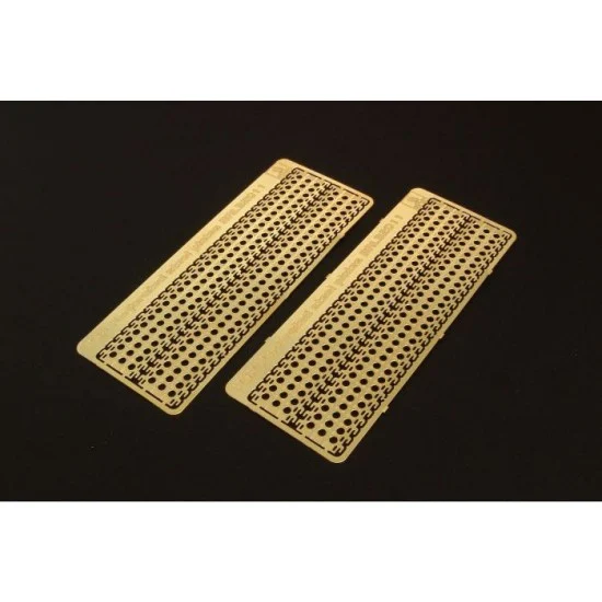 Brengun BRL32011 1/32 Marston Mat PSP Perforated Steel Plates - Scenics & Diorama