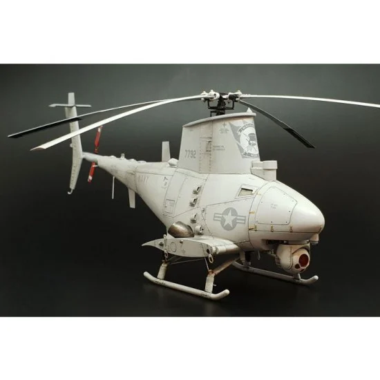 Brengun BRL32042 1/32 Northrop Grumman MQ-8B Fire Scout Helicopter Construction kit