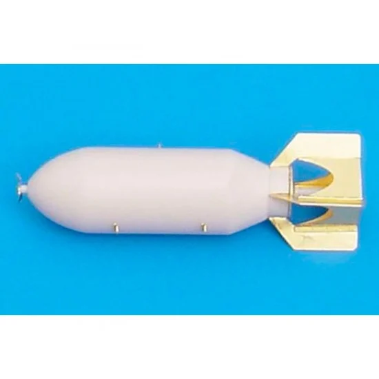 Brengun BRL48007 1/48 US 1000Lb Bomb - Model Planes