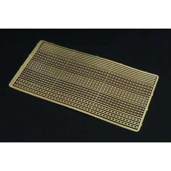 Brengun BRL48094 1/48 Structure Elements Ver 1 PE accessories - Model Planes