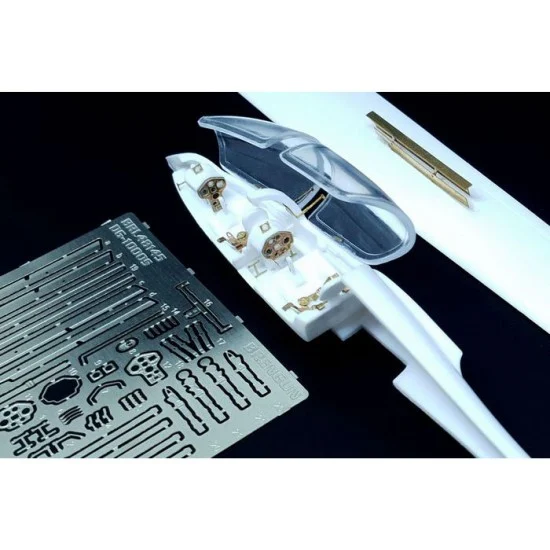 Brengun BRL48145 1/48 DG-1000S Glider Detail Set for Brengun kits