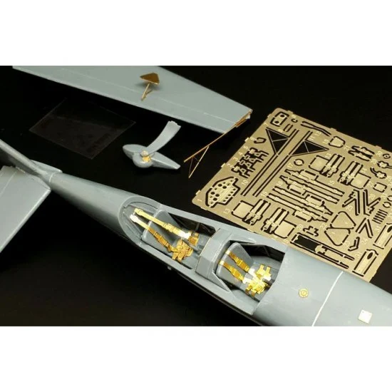 Brengun BRL48155 1/48 Extra EA-300L Detail Set for Brengun kit