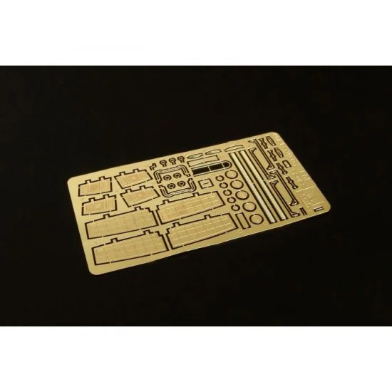Brengun BRL72059 1/72 RAAF Dap Beaufort Mk VIII PE parts for Special Hobby kit - Model Planes