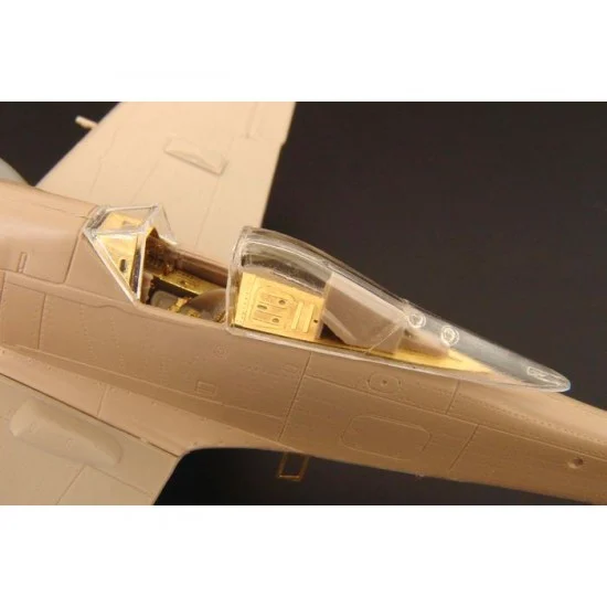 Brengun BRL72083 1/72 Fw-190D-11-13 Pe set for AZ model kit