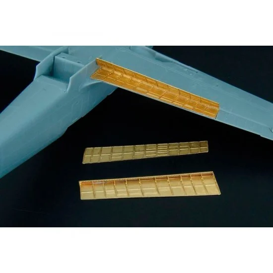 Brengun BRL72148 1/72 Ki-61-Id Hien Flaps PE set for Tamiya kit