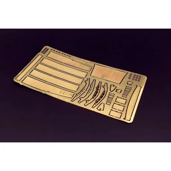 Brengun BRL72169 1/72 An-26 Loading Ramp PE set for A-model kit