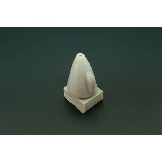 Brengun BRL72184 1/72 AV-8B Night Attack Nose resin set for Hasegawa kit