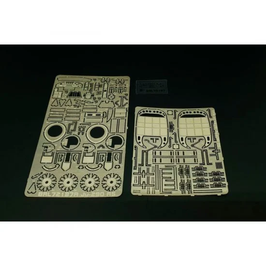 Brengun BRL72187 1/72 Ju-290 PE set for Revell kit