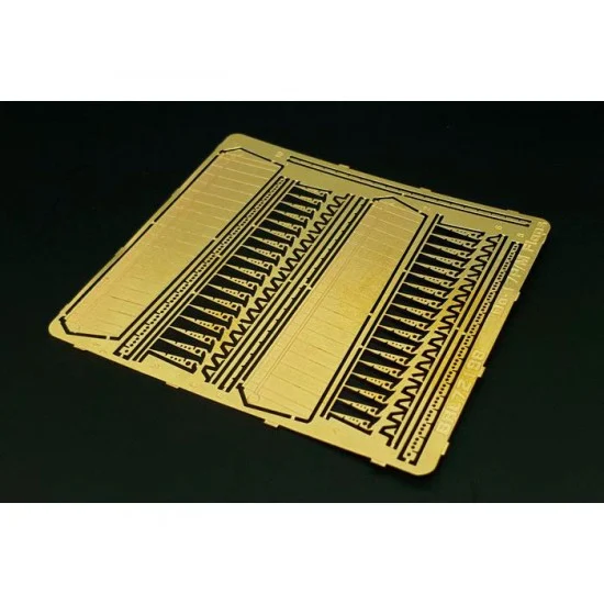 Brengun BRL72188 1/72 Do-17 P-M Flaps PE set for RS model kit