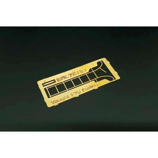 Brengun BRL72191 1/72 F7U Cutlass Ladder - Model Planes