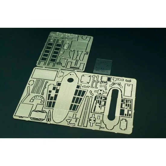 Brengun BRL72210 1/72 He-115 PE parts for Revell kit