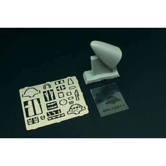 Brengun BRL72211 1/72 A-4C Conversion for Airfix kit