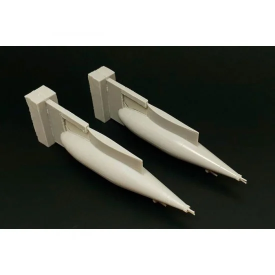 Brengun BRL72223 1/72 Refuelling Pod KC-130J (2pcs)