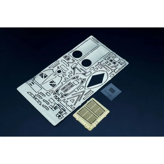 Brengun BRL72227 1/72 Piasecki H-21 Shawnee Detail Set for Italeri kits
