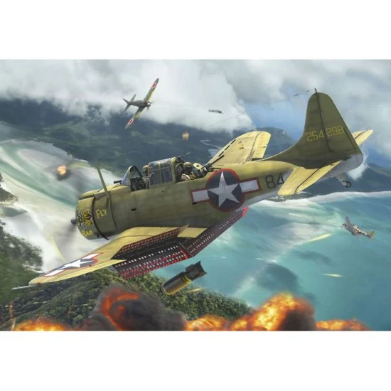 Brengun BRP144020 1/144 Douglas A-24 Banshee