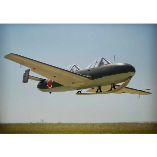 Brengun BRP48005 1/48 Yokosuka Ohka MXY7-K1 KAI (two seats)