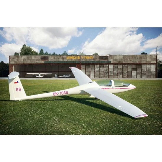 Brengun BRP48006 1/48 DG-1000S Flugzeugbau Glider "AKVY"