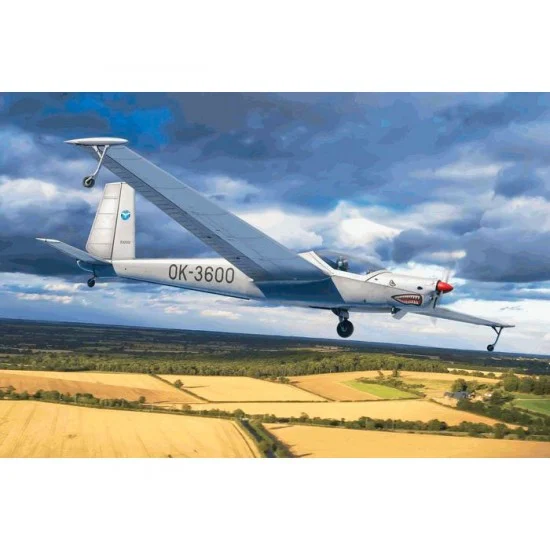 Brengun BRP48010 1/48 L-13 Se Vivat Akvy TMG Plane Plastic Construction kit
