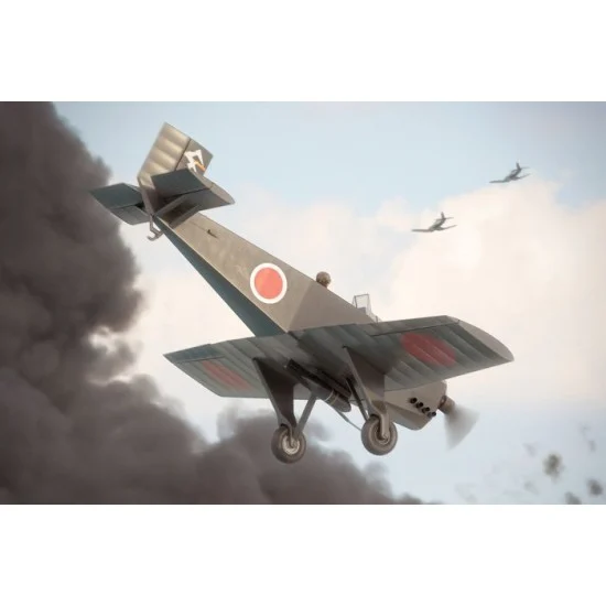 Brengun BRP48011 1/48 Kokusai Ta-Go Plastic Construction kit