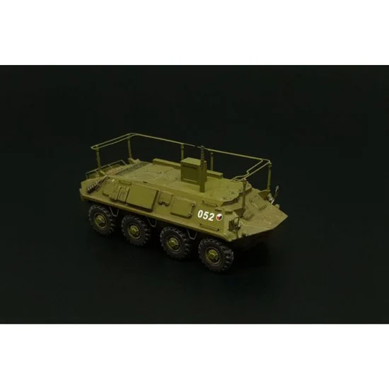 Brengun BRS144050 1/144 Soviet BTR-60 PU