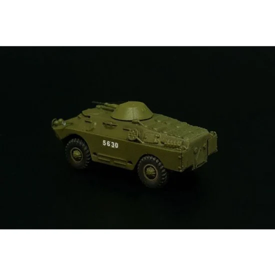 Brengun BRS144061 1/144 Soviet APC BRDM-2 Resin Kit