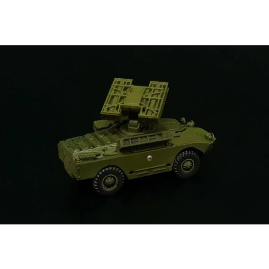 Brengun BRS144062 1/144 Soviet Anti-Aircraft Vehicle Sa-9 Gaskin 9K31 Strela-1 Resin Kit
