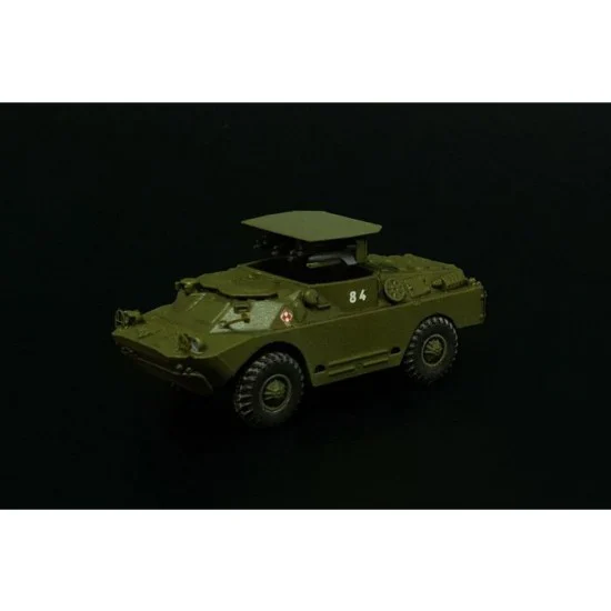 Brengun BRS144063 1/144 Soviet Anti-Tank Vehicle 9P122 Malyutka Resin Kit