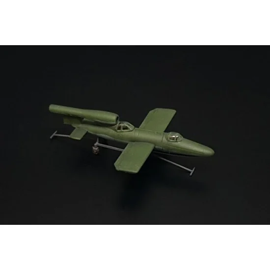 Brengun BRS144071 1/144 German V-1 Reichenberg III (two seater) Flying Bomb Trainer