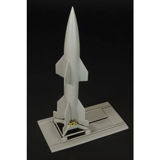 Brengun BRS48001 1/48 Emw C-2 Wasserfall Resin Kit of German AA Rocket