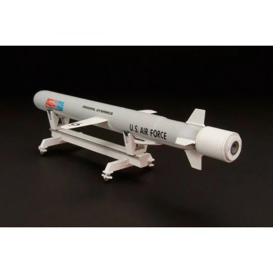 Brengun BRS48003 1/48 US Rocket AGM-109 Tomahawk