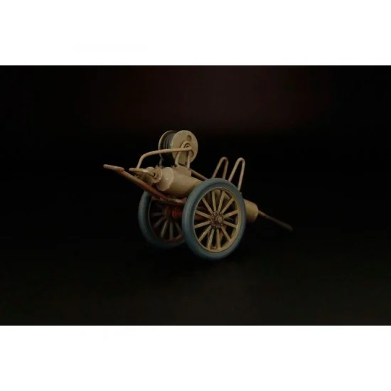 Brengun BRS48007 1/48 Japanese Airfield Fire-Extinguisher