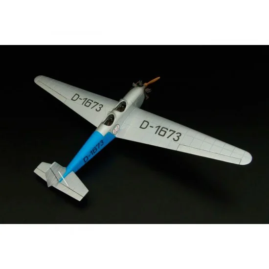 Brengun BRS48008 1/48 Messerschmitt B F W M-23 B Resin Kit of German Plane