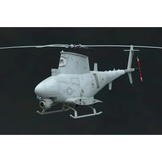 Brengun BRS48010 1/48 MQ-8B Fire Scout UAV Plane