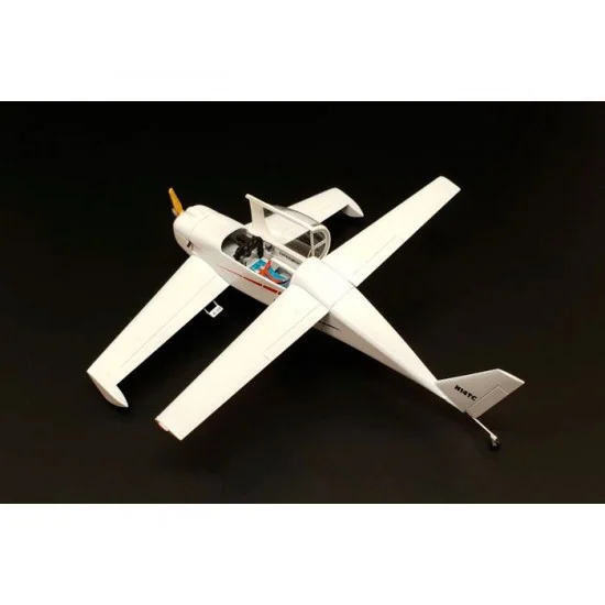 Brengun BRS48012 1/48 Rutan Quickie - Model Planes