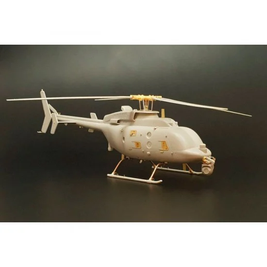 Brengun BRS48015 1/48 US MQ-8C Fire-X Drone Helicopter