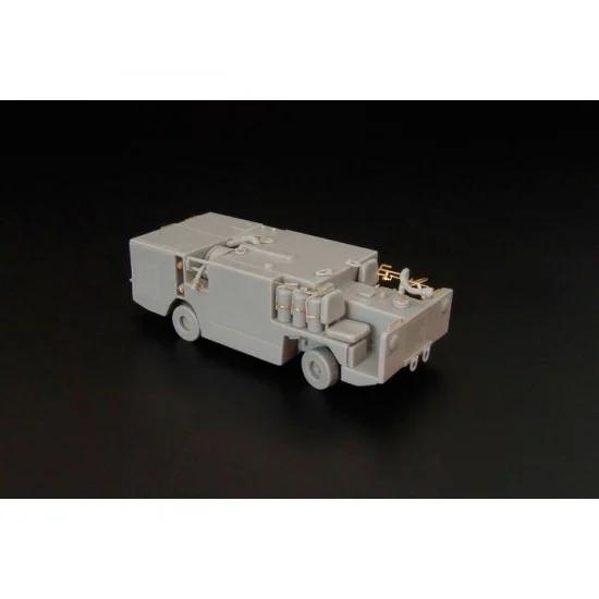 Brengun BRS72005 1/72 P-25 Deck Fire Engine