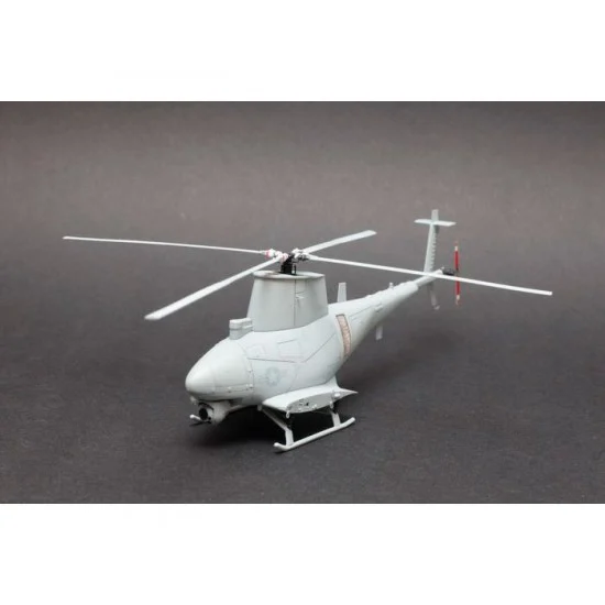 Brengun BRS72009 1/72 Mq-8B Fire Scout Resin Kit of Unmanned Helicopter