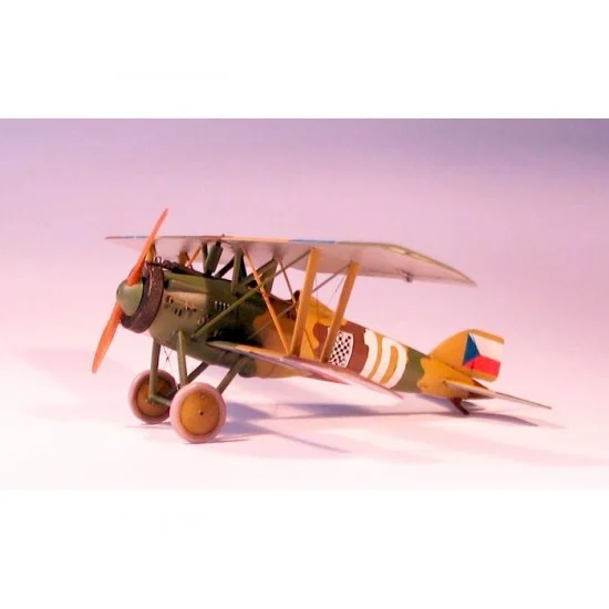 Brengun BRS72014 1/72 Czech Letov S-4 Biplane Fighter