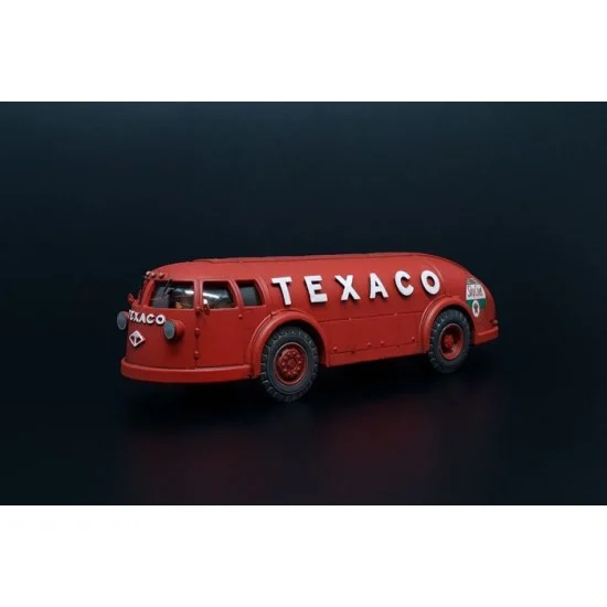 Brengun BRS72022 1/72 Doodlebug Texaco Refuelling Truck - Military Vehicles & Tanks